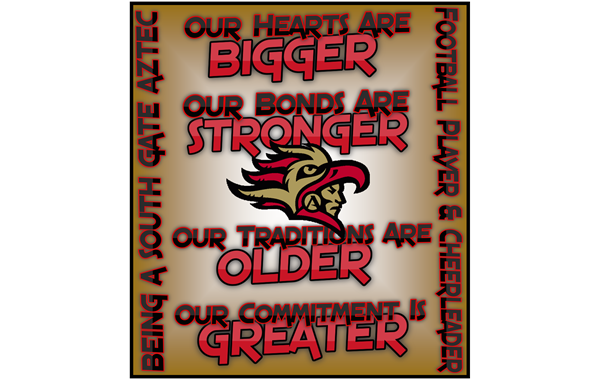 AZTEC STRONG!