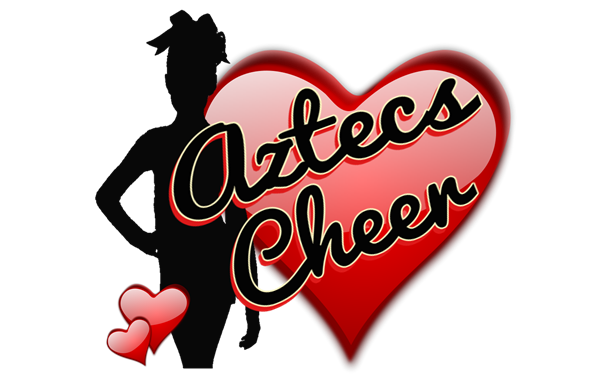 WE LOVE OUR CHEER-ATHLETES!